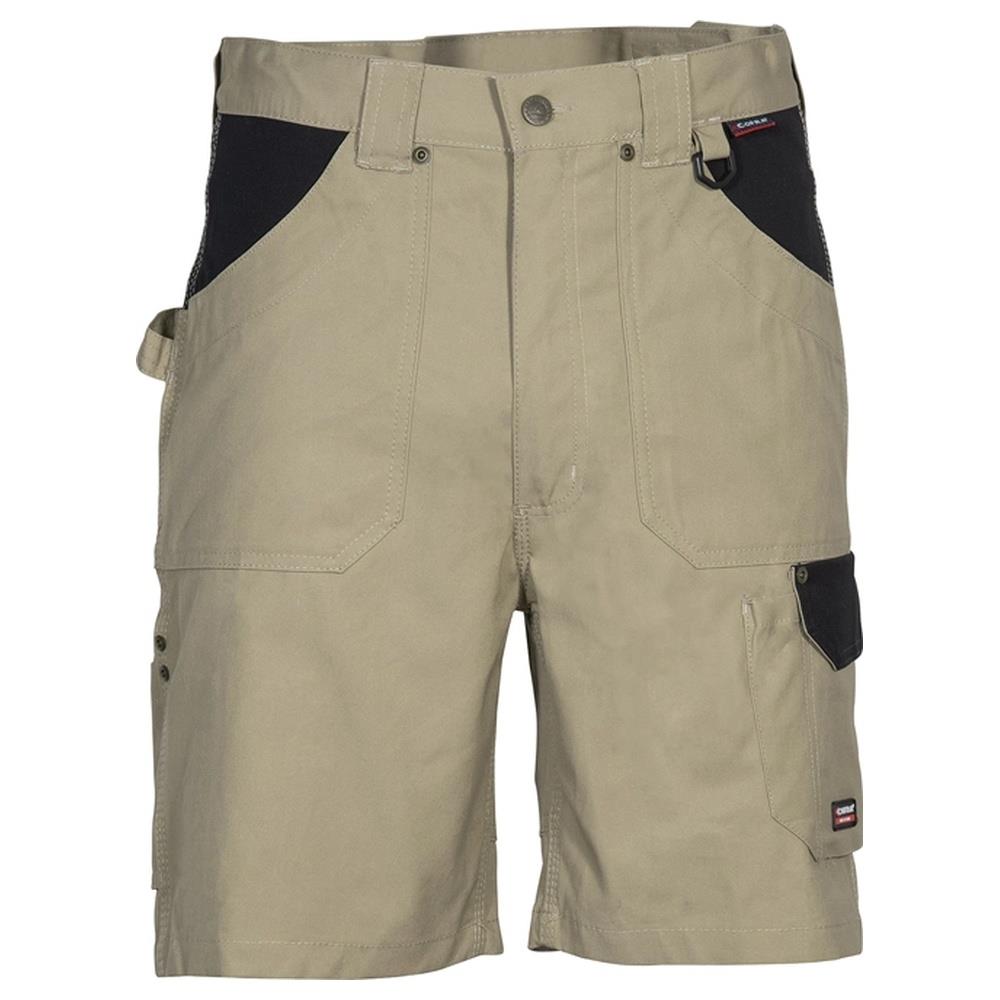 pantaloni corti bermuda cofra saragossa v057
