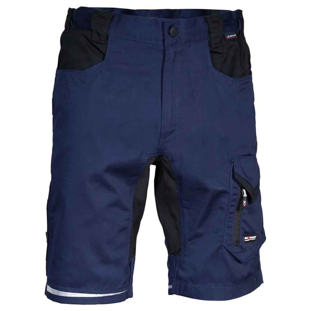 pantaloni corti bermuda cofra serifo v583
