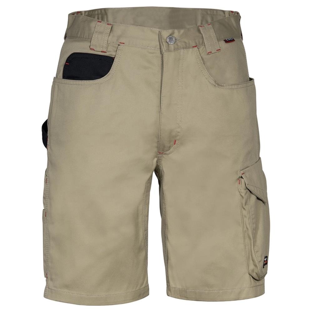 pantaloni corti bermuda cofra tile v068