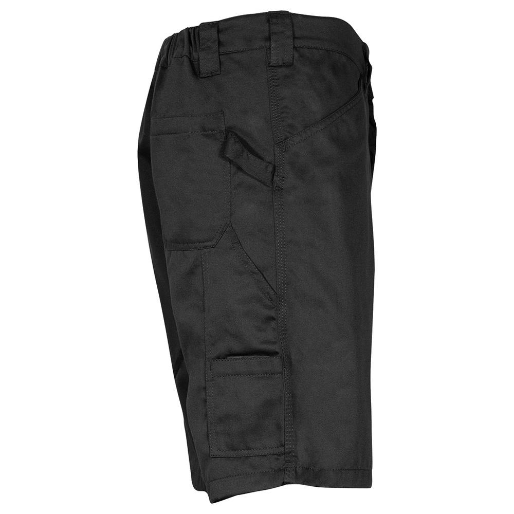 pantaloni corti bermuda cofra tunisi v287 nero s