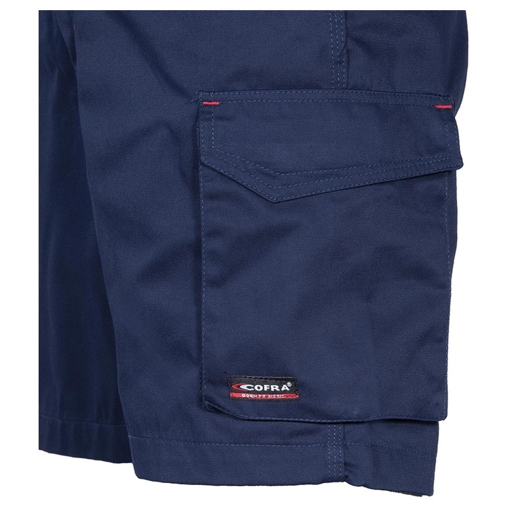 pantaloni corti bermuda cofra tunisi v287