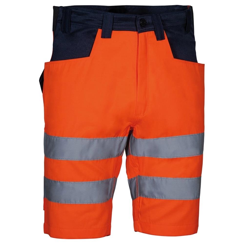 pantaloni corti bermuda cofra turmero v556