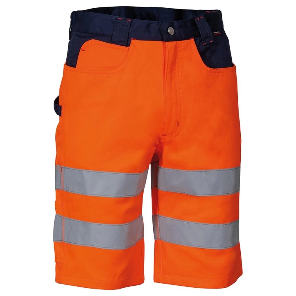 pantaloni corti bermuda cofra visible v074