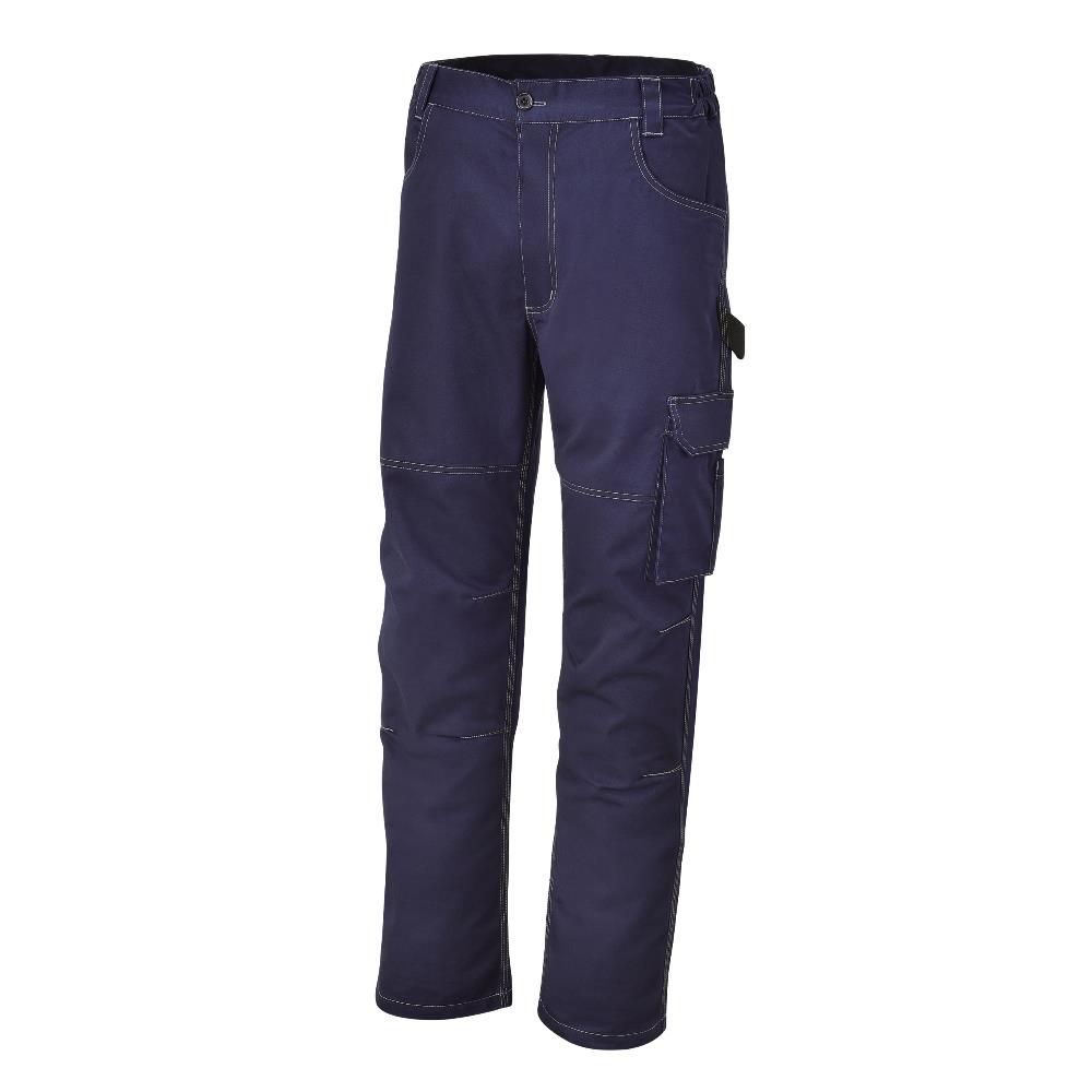 pantaloni da lavoro in t/c twill 245 g, blu beta 7840bl xs