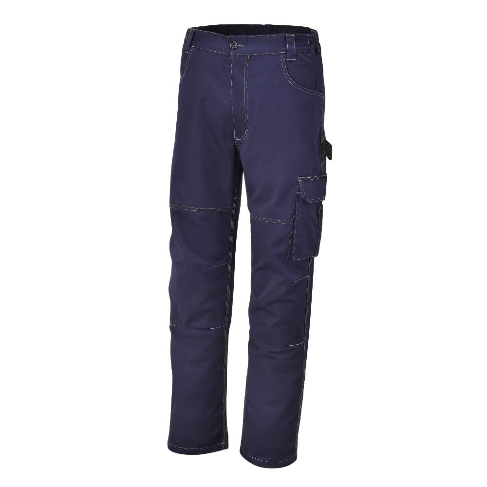 pantaloni da lavoro in t/c twill 245 g, blu beta 7840bl