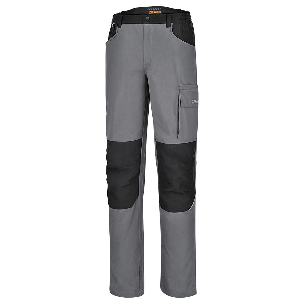 pantaloni da lavoro multitasche elasticizzati e leggeri beta 7820sg