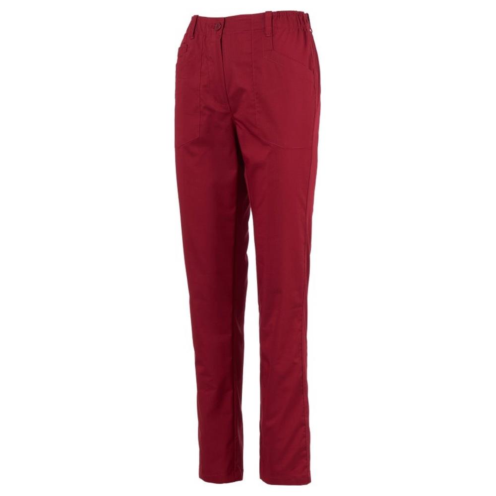 pantaloni donna payper brigade mesh lady bordeaux xs