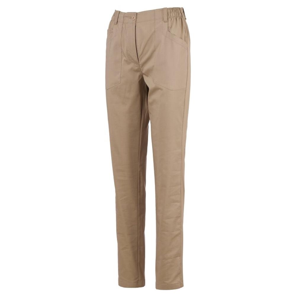 pantaloni donna payper brigade mesh lady kaki xs