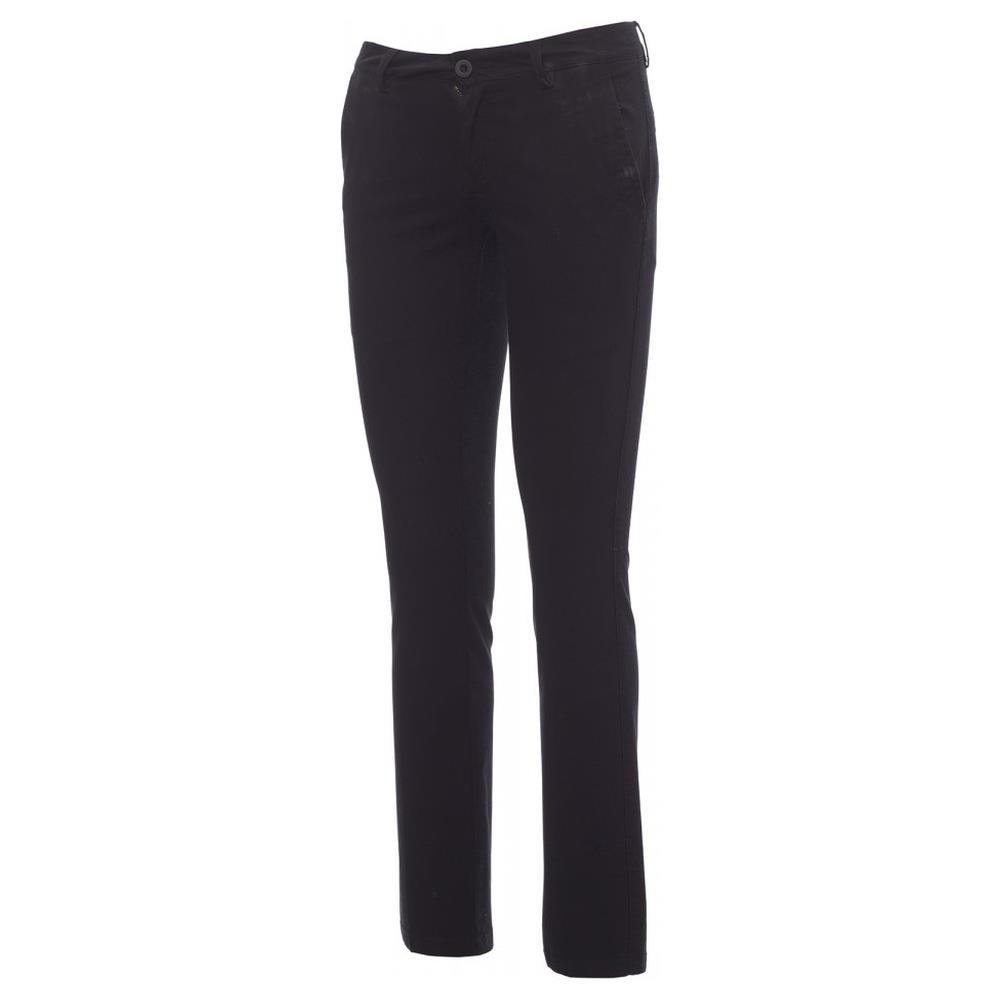pantaloni donna payper classics lady nero 38