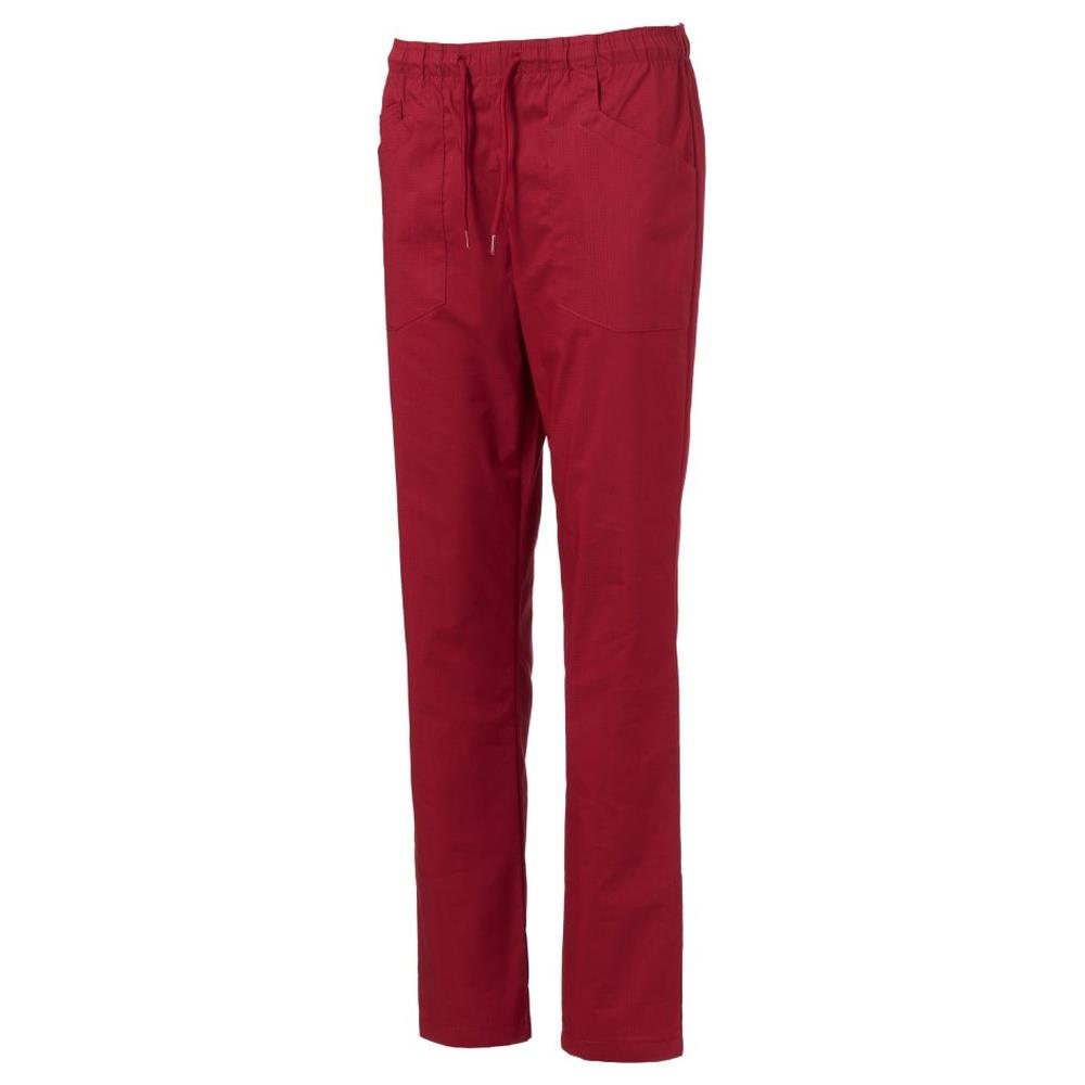 pantaloni donna payper cook lady bordeaux xs