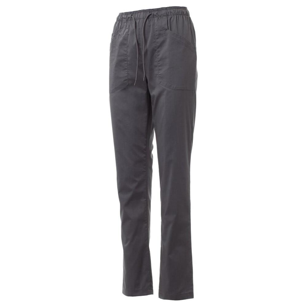 pantaloni donna payper cook lady grigio ferro xs