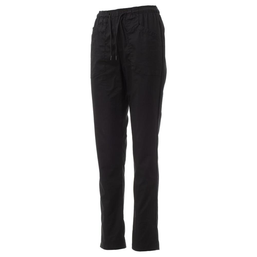 pantaloni donna payper cook lady nero xs