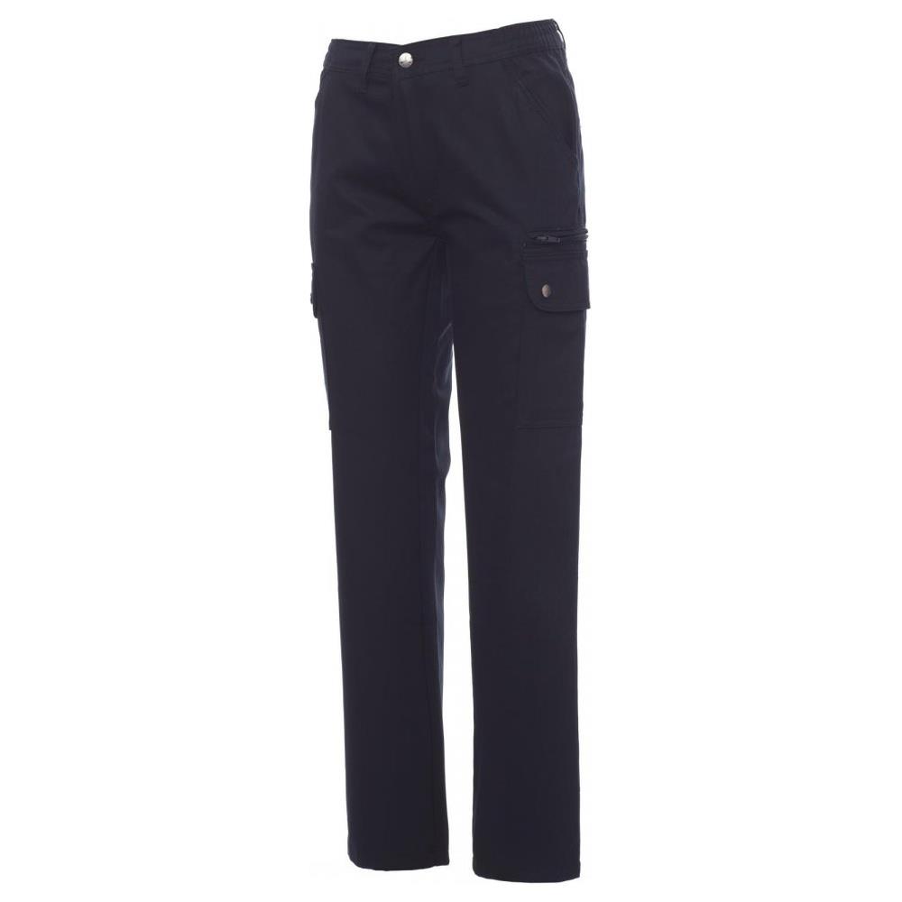 pantaloni donna payper forest lady navy xs
