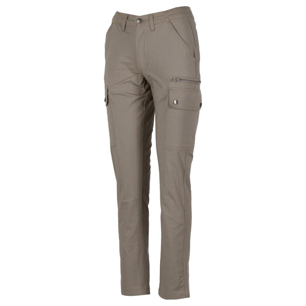 pantaloni donna payper forest stretch summer lady kaki 38