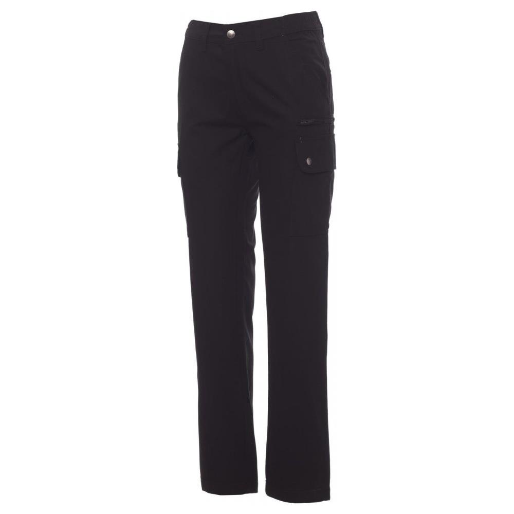 pantaloni donna payper forest-summer lady nero xs