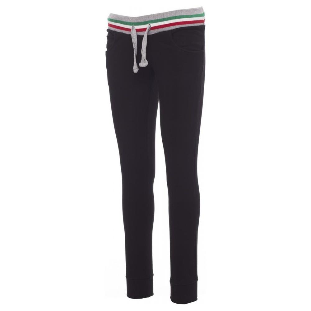 pantaloni donna payper freedom+lady nero/italia xs