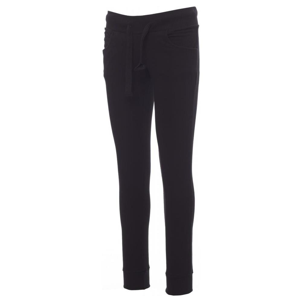 pantaloni donna payper freedom+lady nero xs