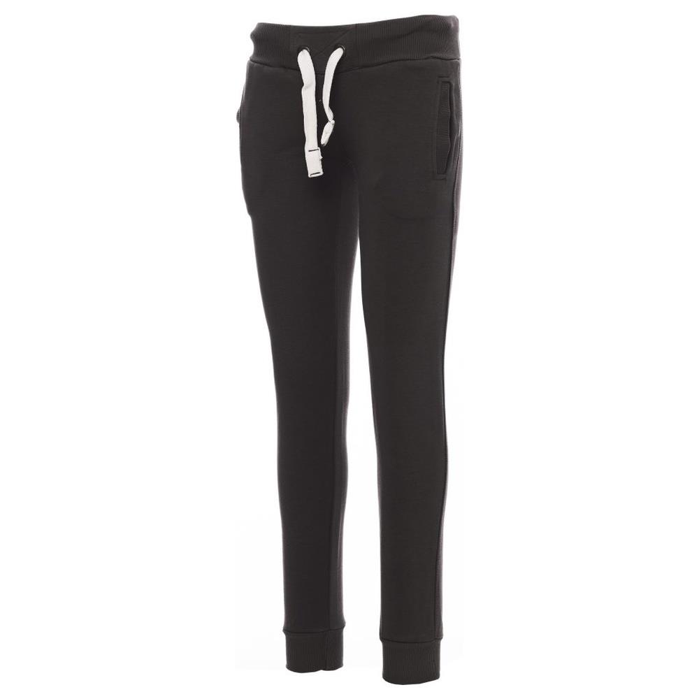 pantaloni donna payper seattle lady antracite xs