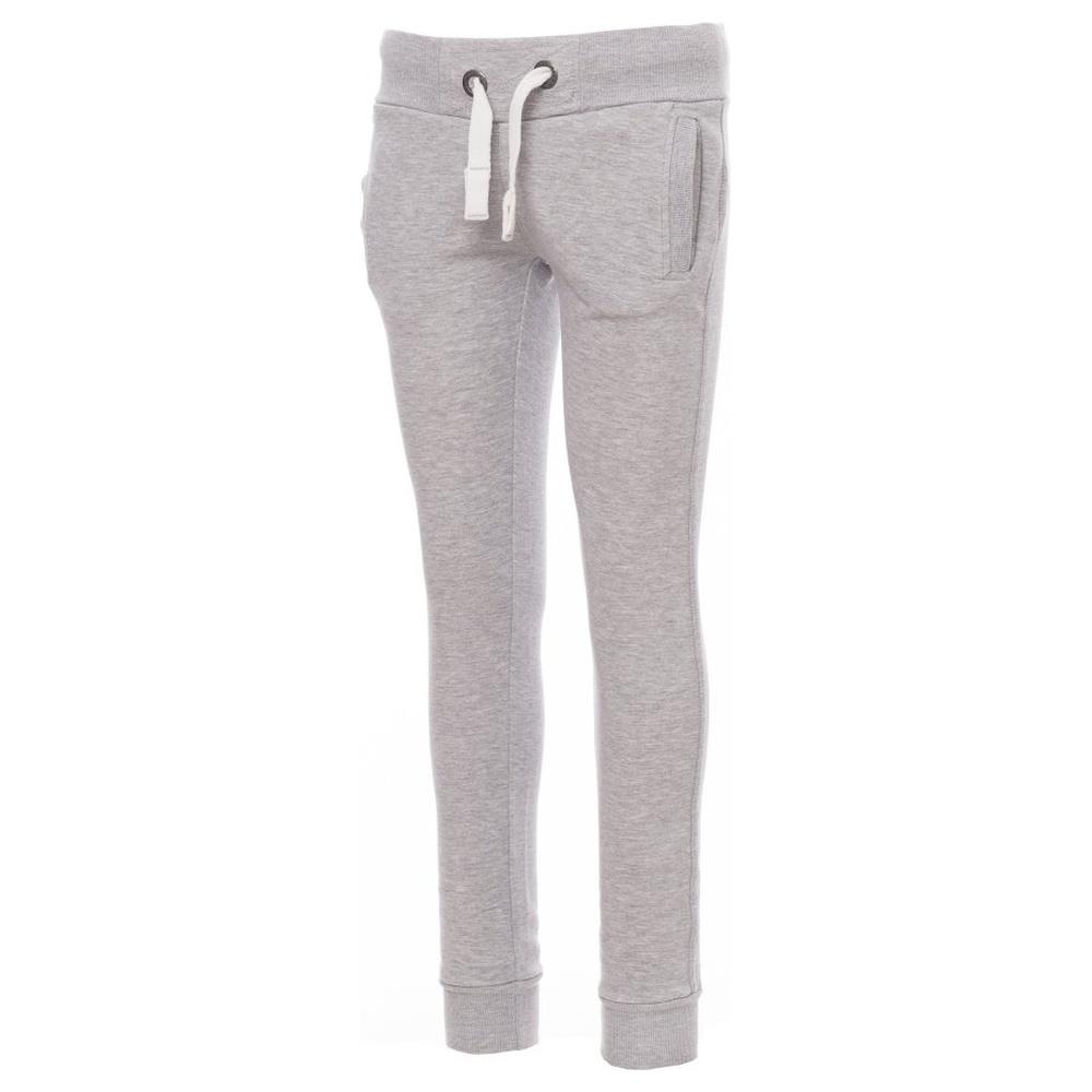 pantaloni donna payper seattle lady grigio melange xs