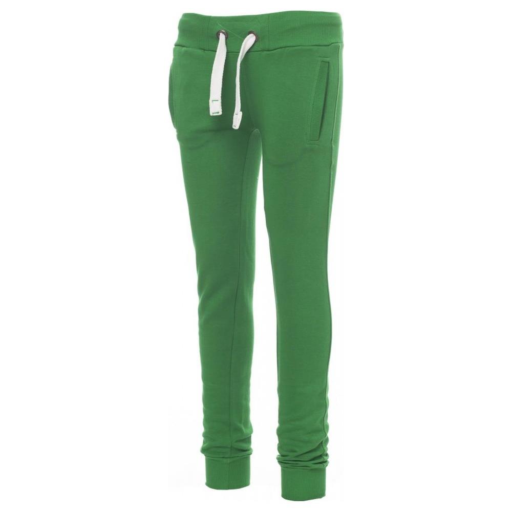 pantaloni donna payper seattle lady jelly green xs