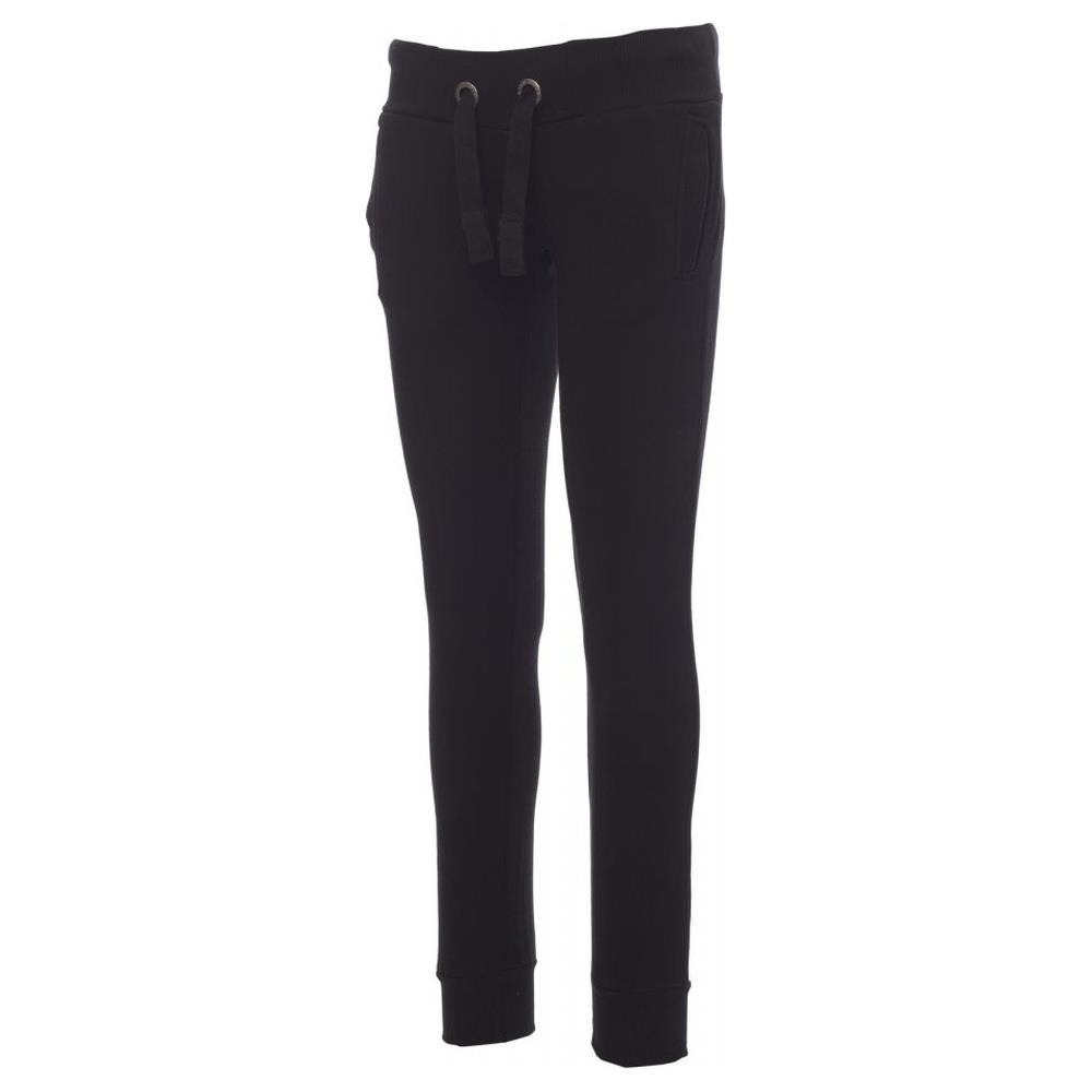 pantaloni donna payper seattle lady nero xs