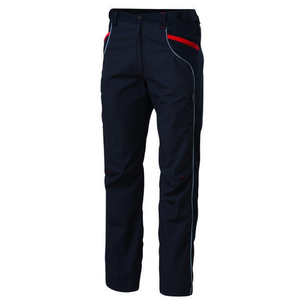 pantaloni ducati ripstop saddle 10duc4 - in esaurimento dark grey 50