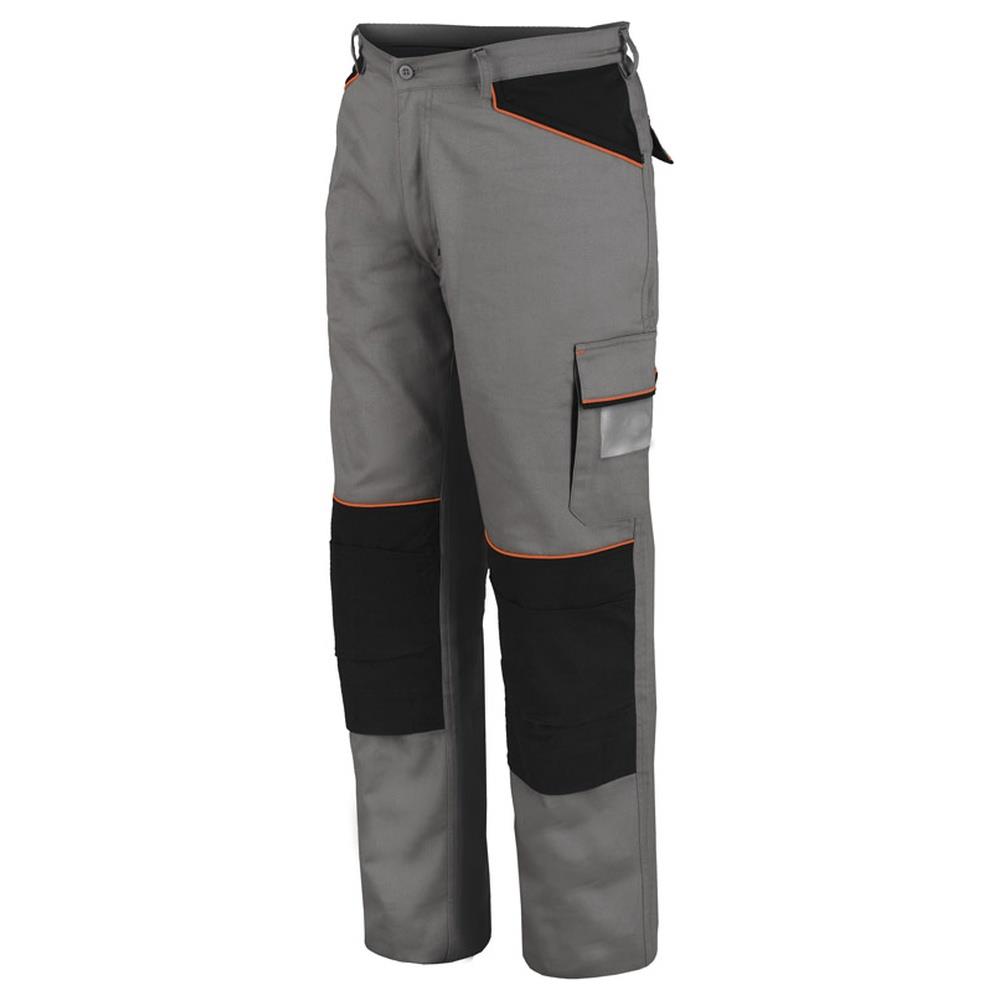 pantaloni issa shot 8930 da lavoro blue 2xl