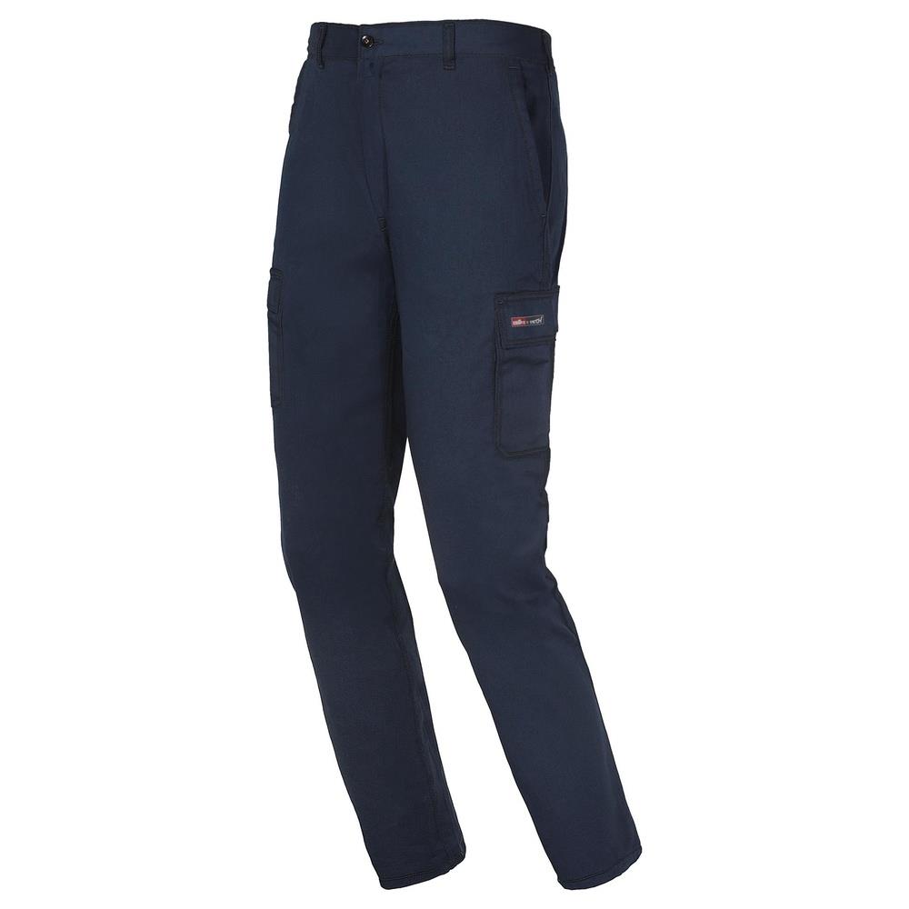 pantaloni issaline 8038 easystretch blue 2xl