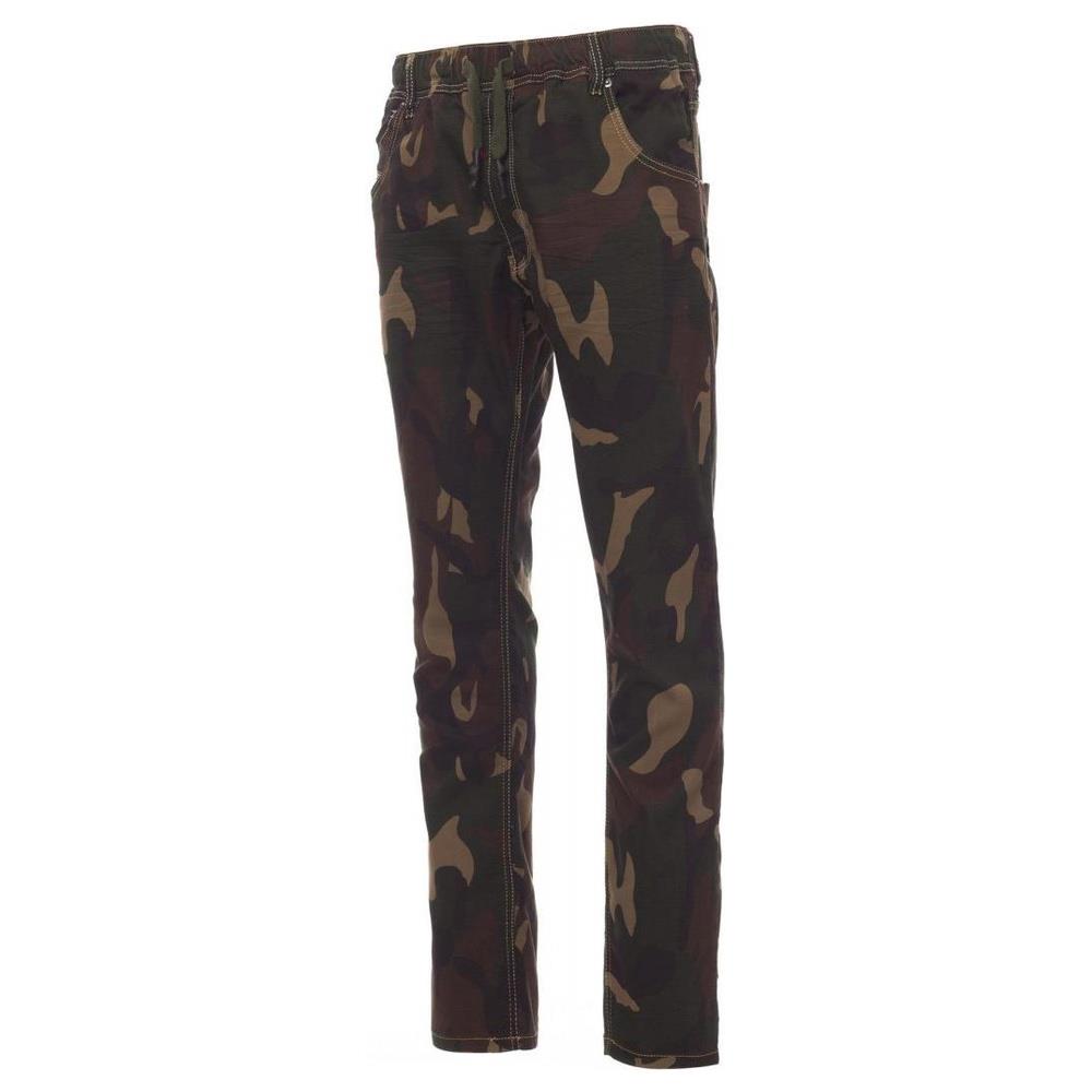 pantaloni jeans los angeles payper 000244 mimetico 50
