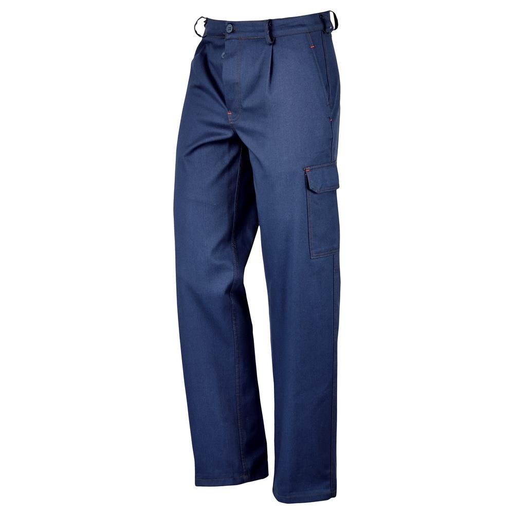 pantaloni neri spa super blu cargo 435225, la vera garanzia  48