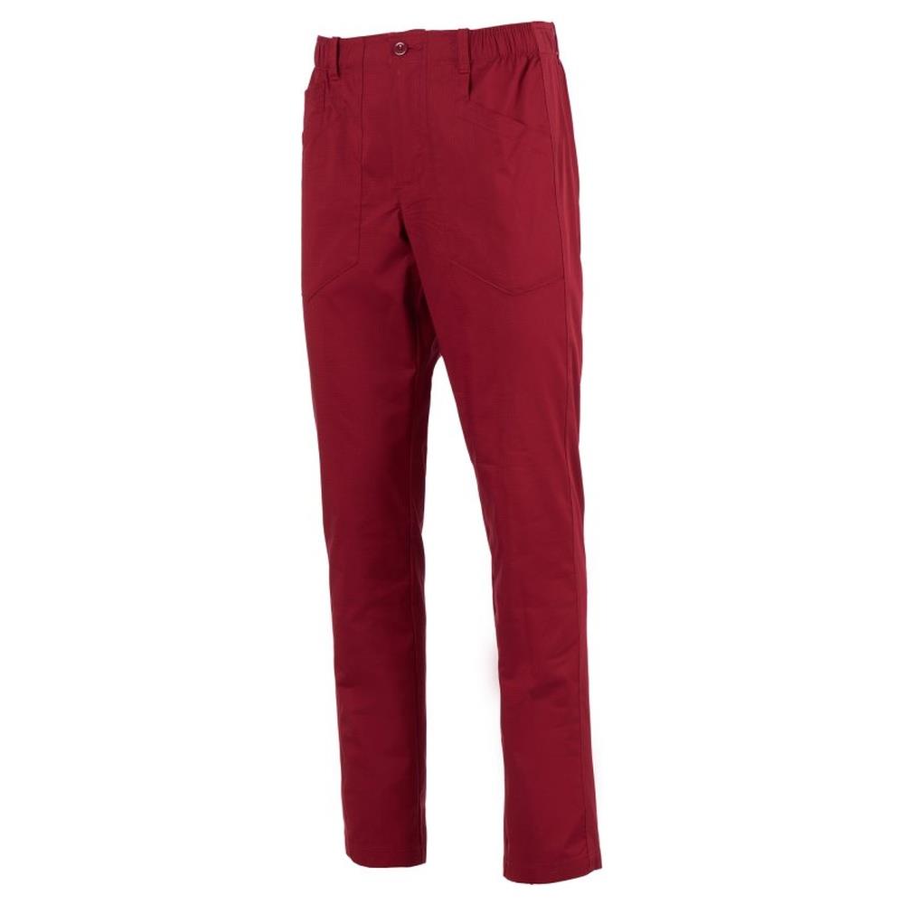 pantaloni payper brigade mesh bordeaux xs