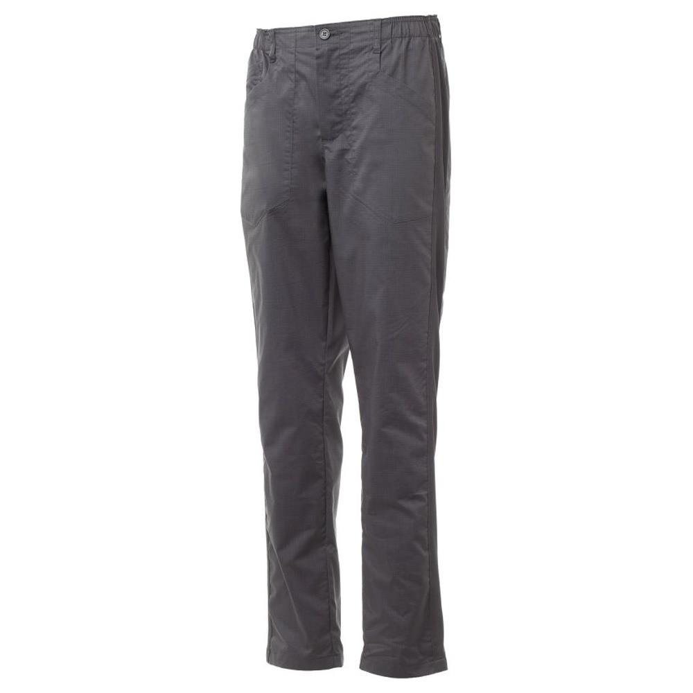 pantaloni payper brigade mesh grigio ferro xs