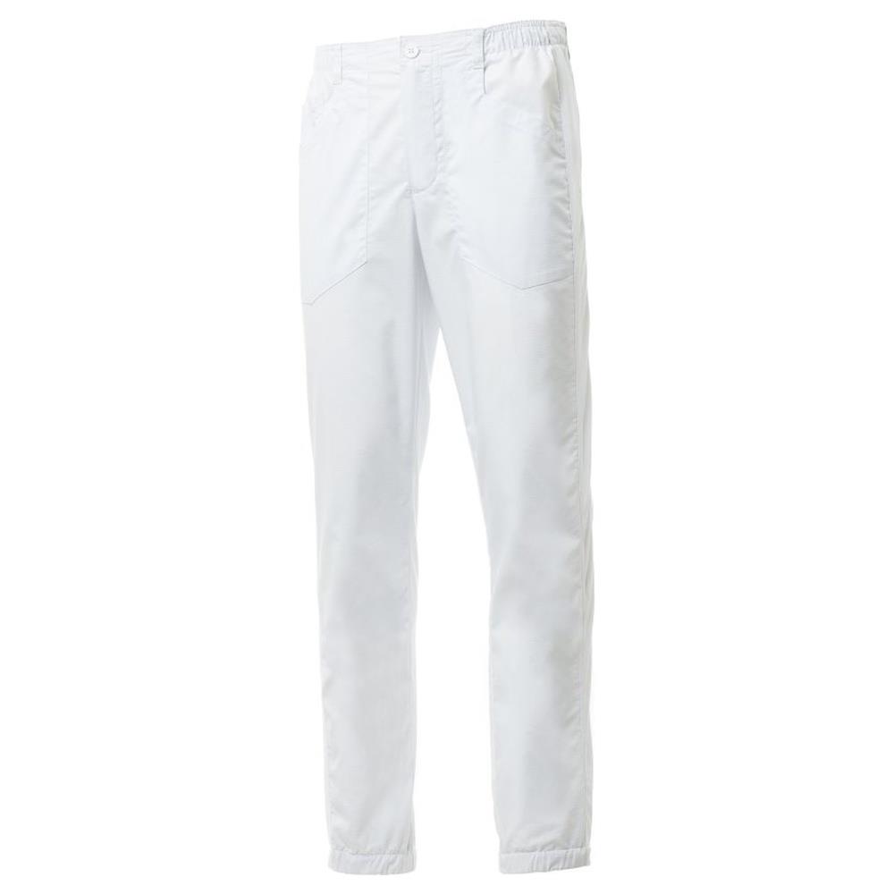 pantaloni payper brigade mesh sport bianco xs