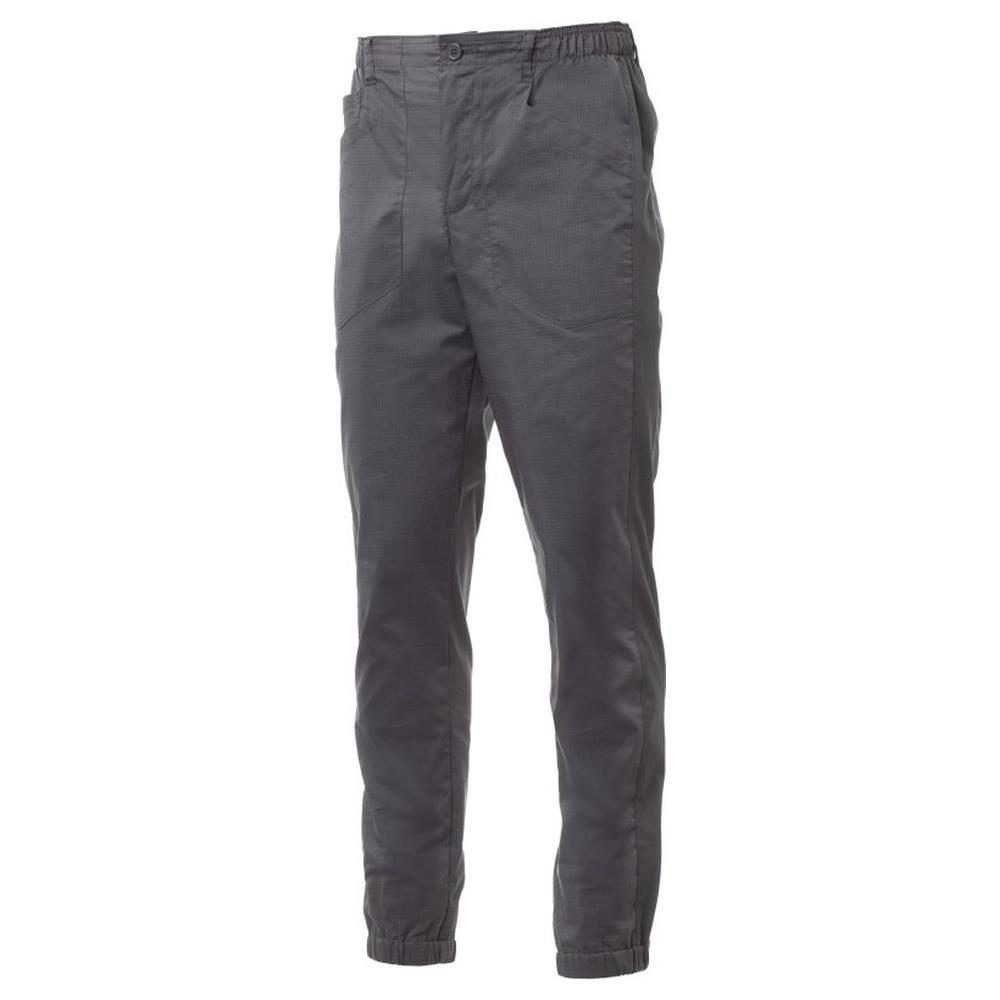 pantaloni payper brigade mesh sport grigio ferro xs
