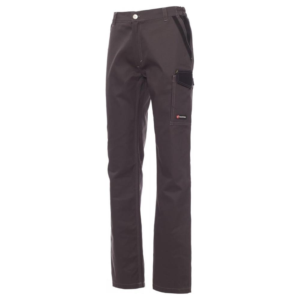 pantaloni payper canyon smoke/nero xxs