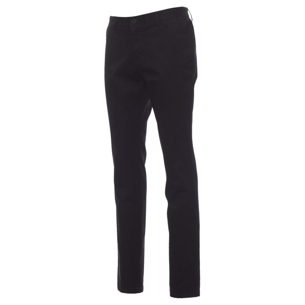 pantaloni payper classic- half season nero 44