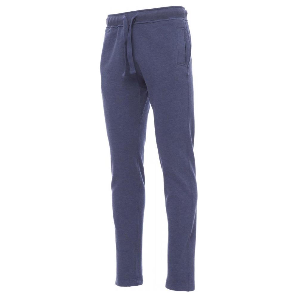 pantaloni payper college light denim melange s