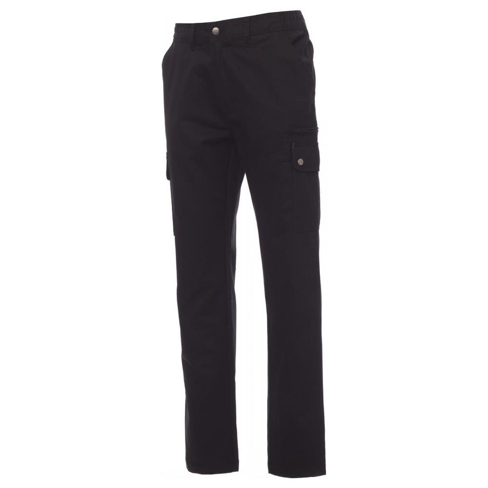 pantaloni payper forest nero xs