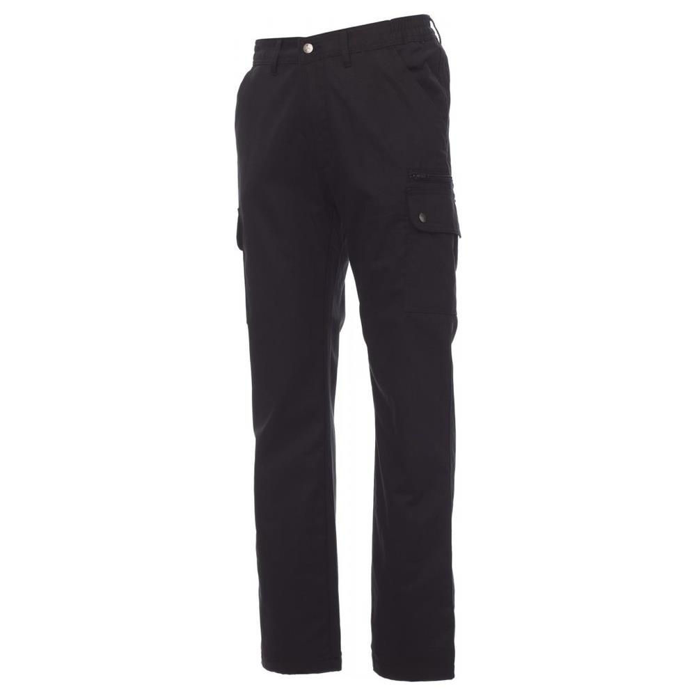 pantaloni payper forest polar nero xs