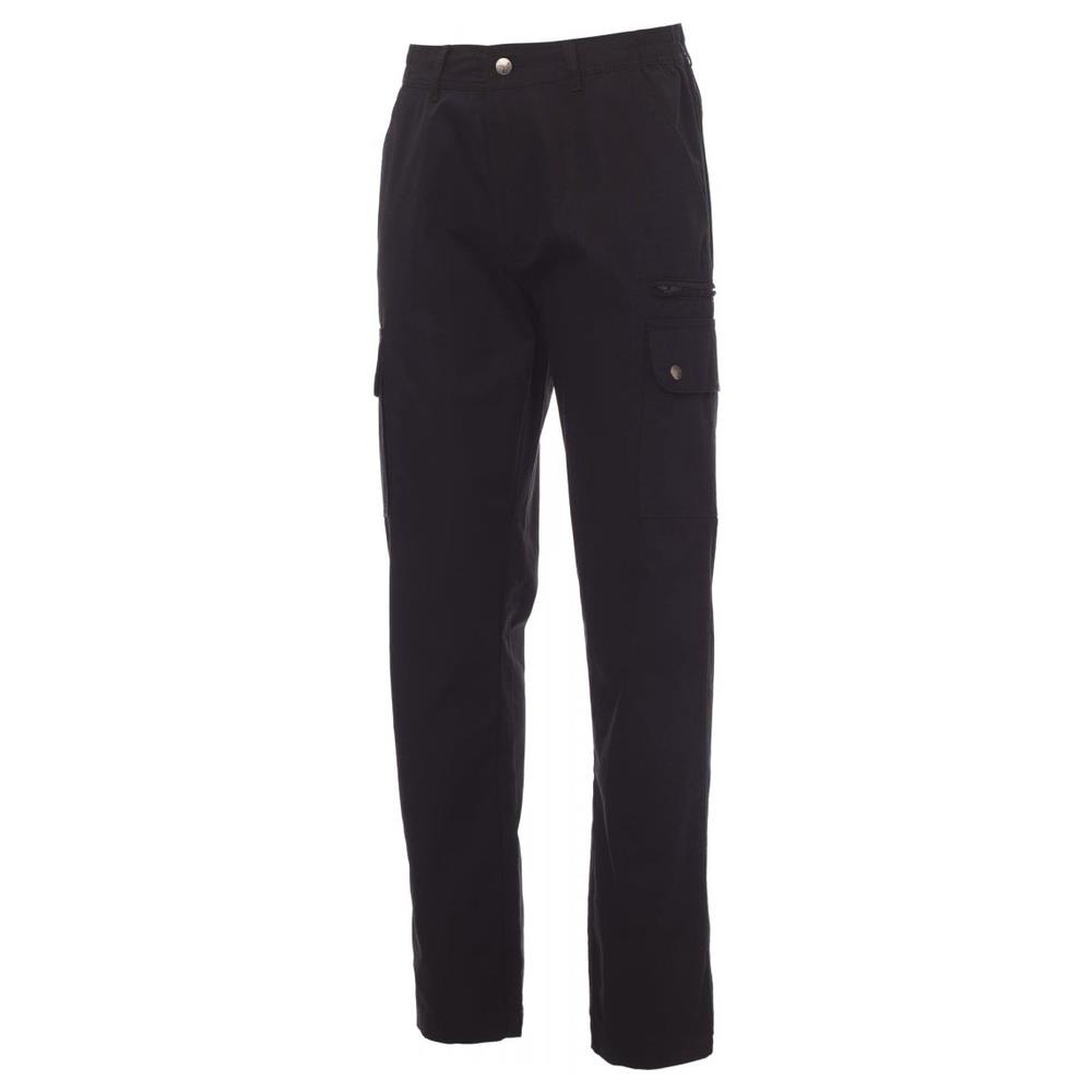 pantaloni payper forest-summer nero xs