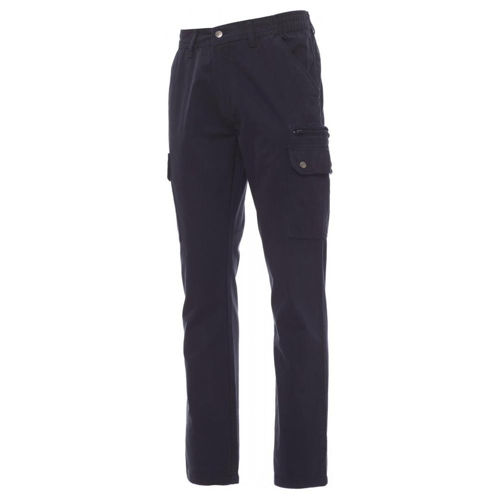 pantaloni payper forest-winter navy xs