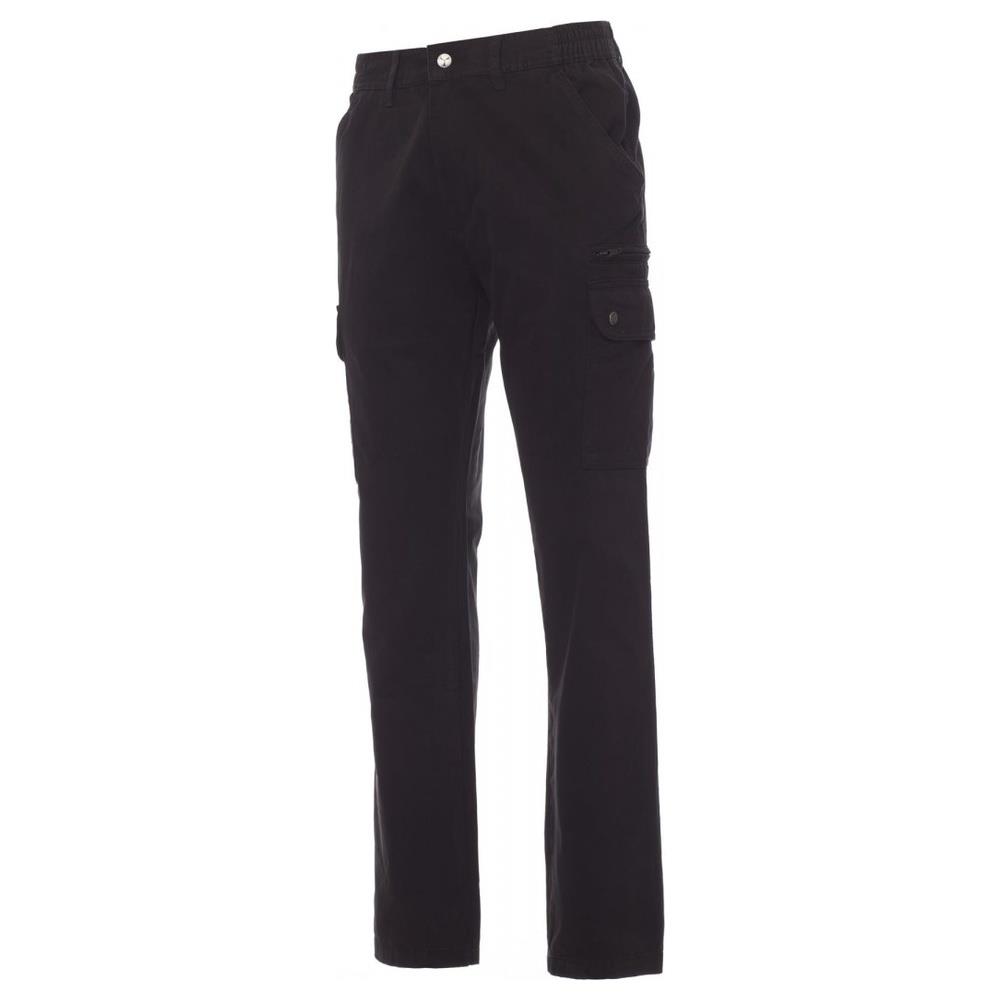 pantaloni payper forest-winter nero xs