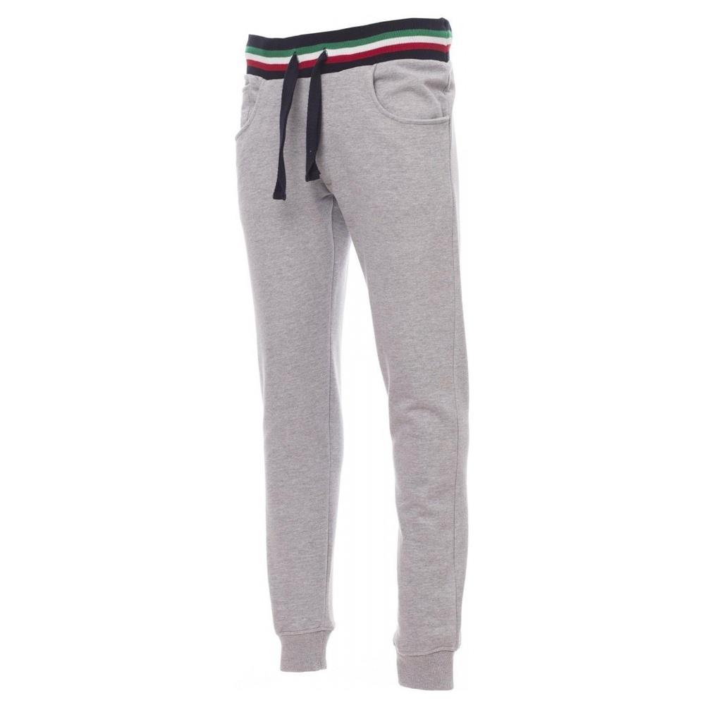 pantaloni payper freedom+ grigio melange/italia s