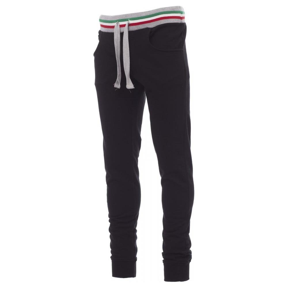 pantaloni payper freedom+ nero/italia s