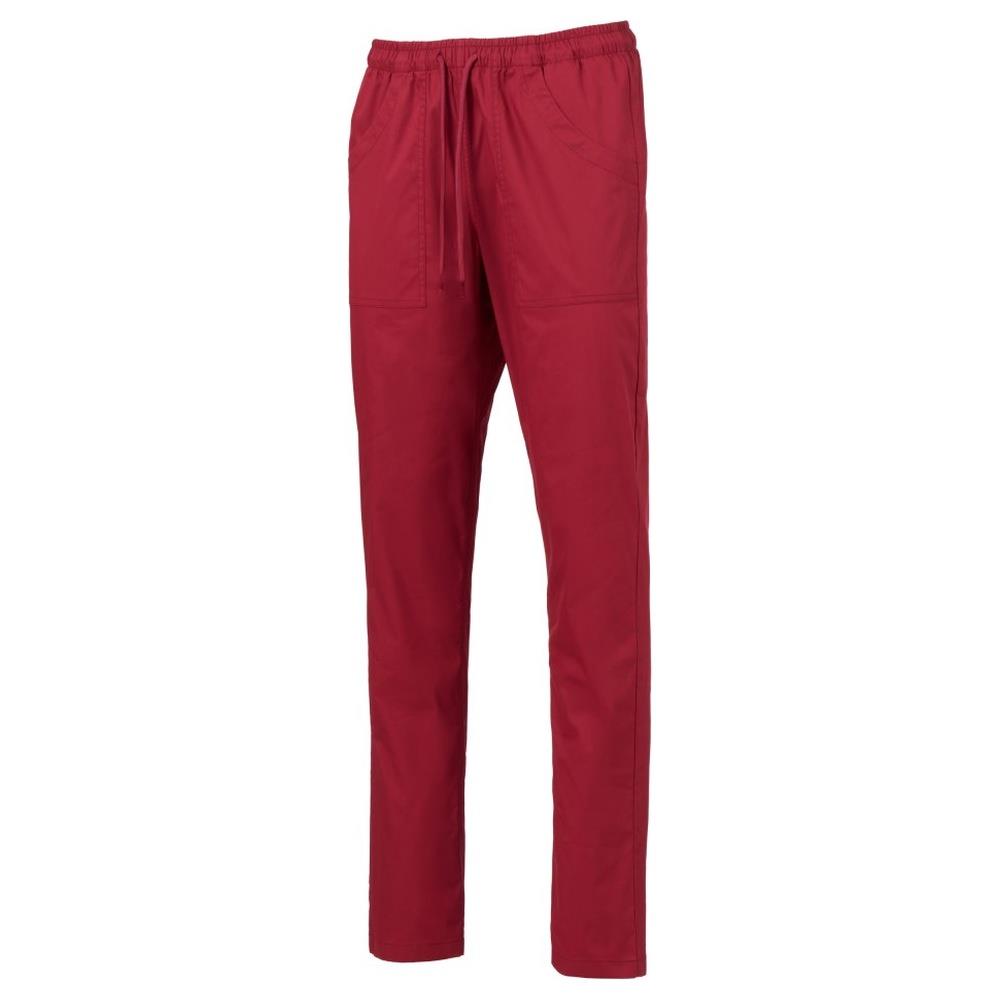 pantaloni payper fresh bordeaux xs