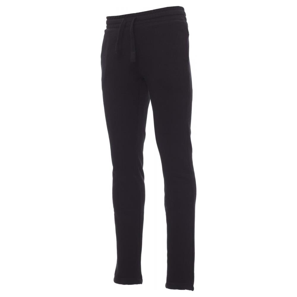 pantaloni payper jogging+ nero xs
