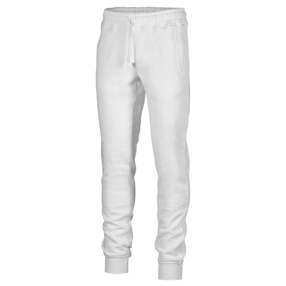 pantaloni payper join bianco xxs