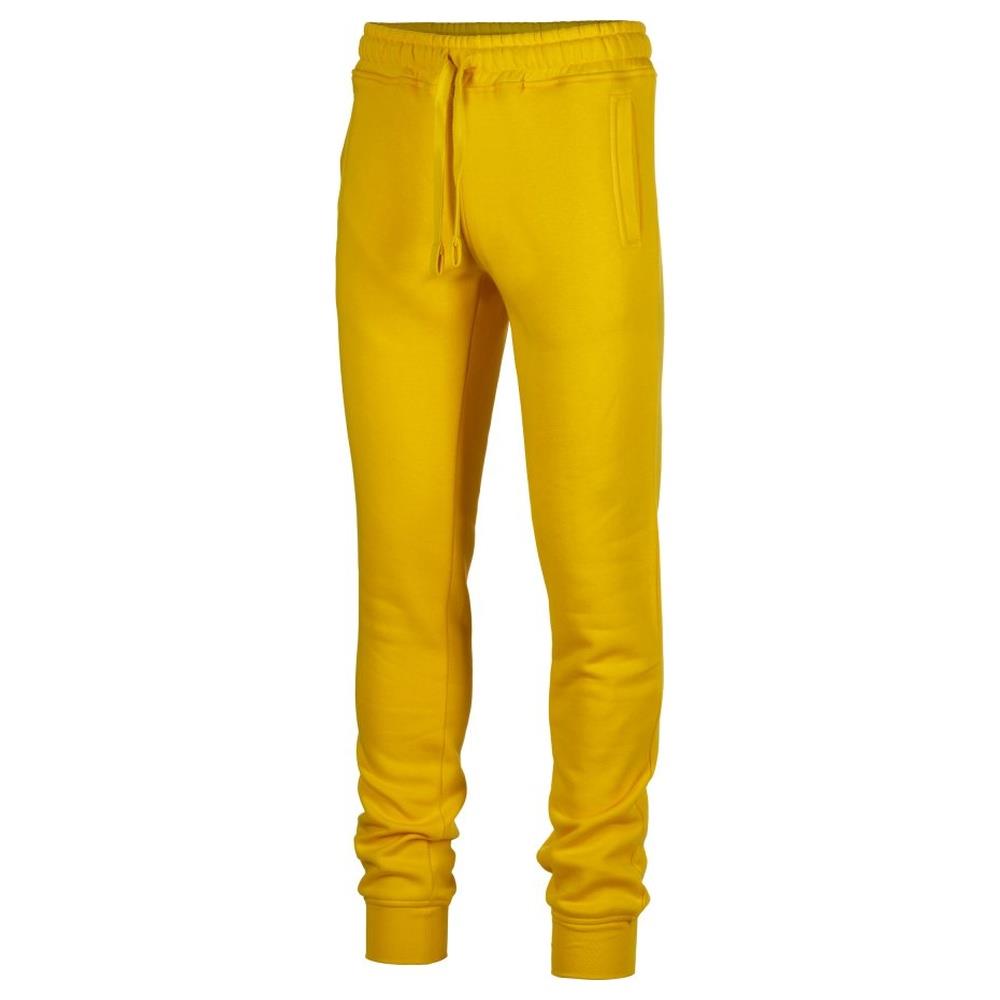 pantaloni payper join giallo xxs