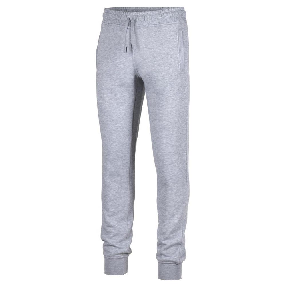 pantaloni payper join grigio melange xxs