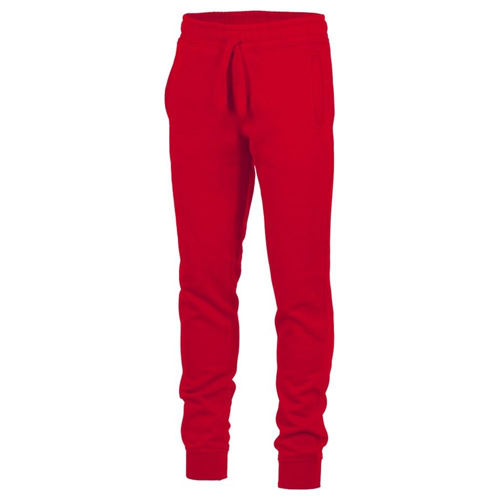 pantaloni payper join rosso xxs